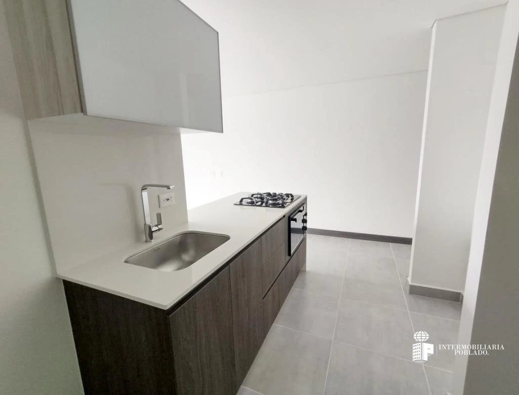 Apartaestudio en arriendo sector Ciudad del Rio