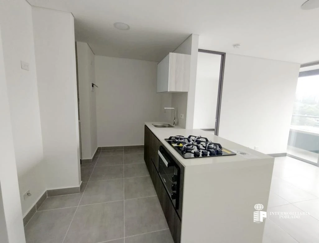 Apartaestudio en arriendo sector Ciudad del Rio