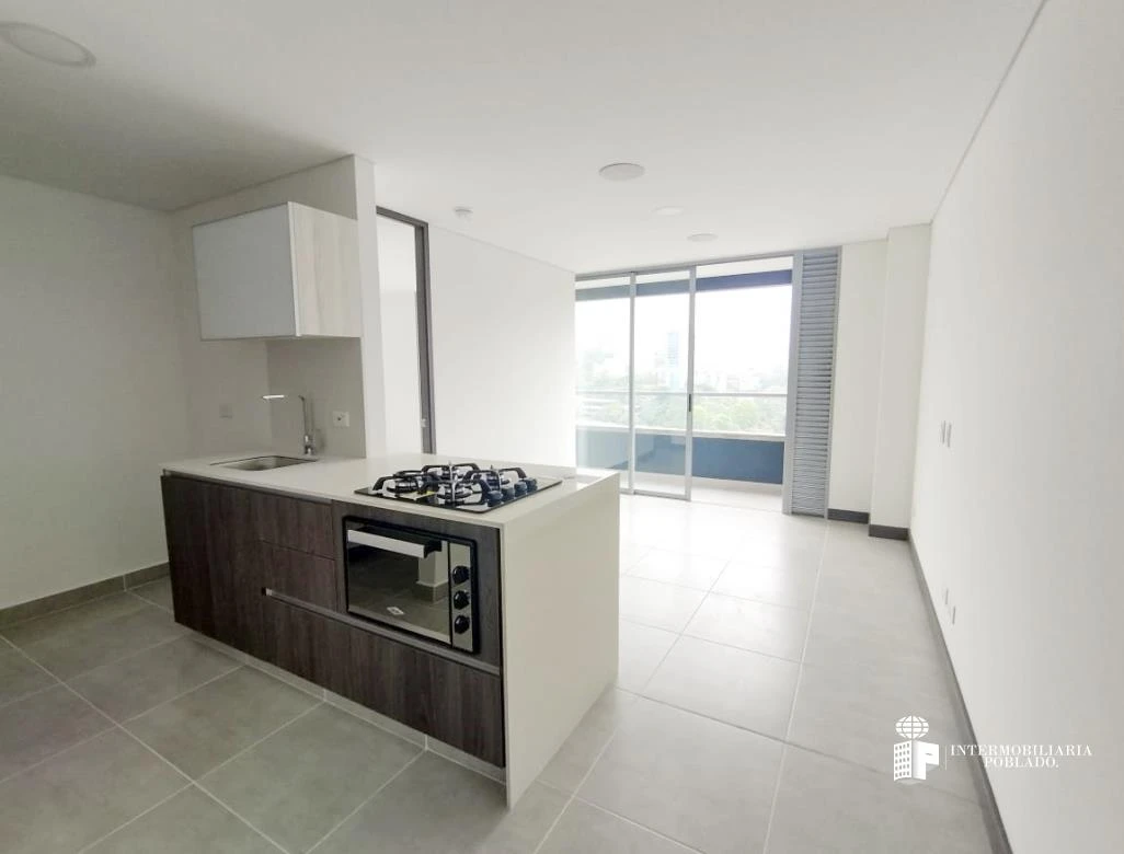 Apartaestudio en arriendo sector Ciudad del Rio