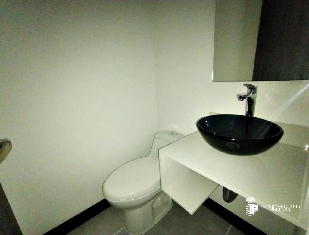 Apartaestudio en arriendo sector Ciudad del Rio