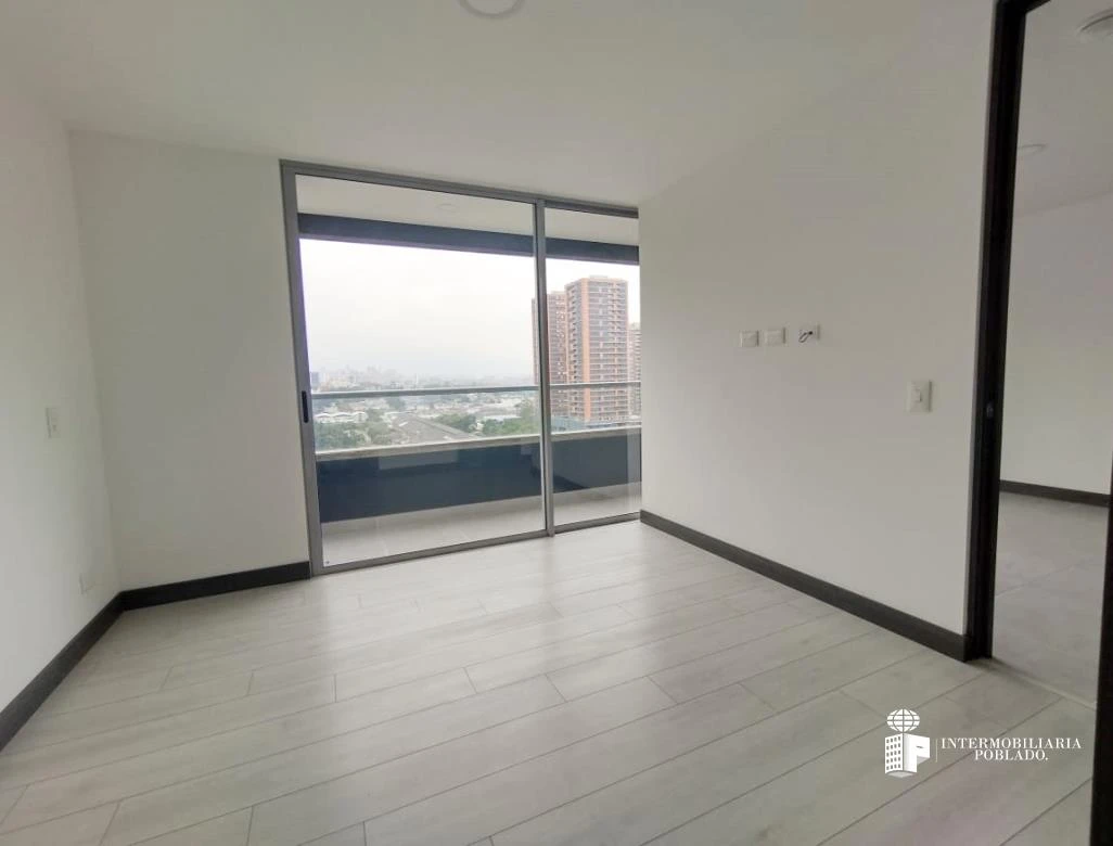 Apartaestudio en arriendo sector Ciudad del Rio
