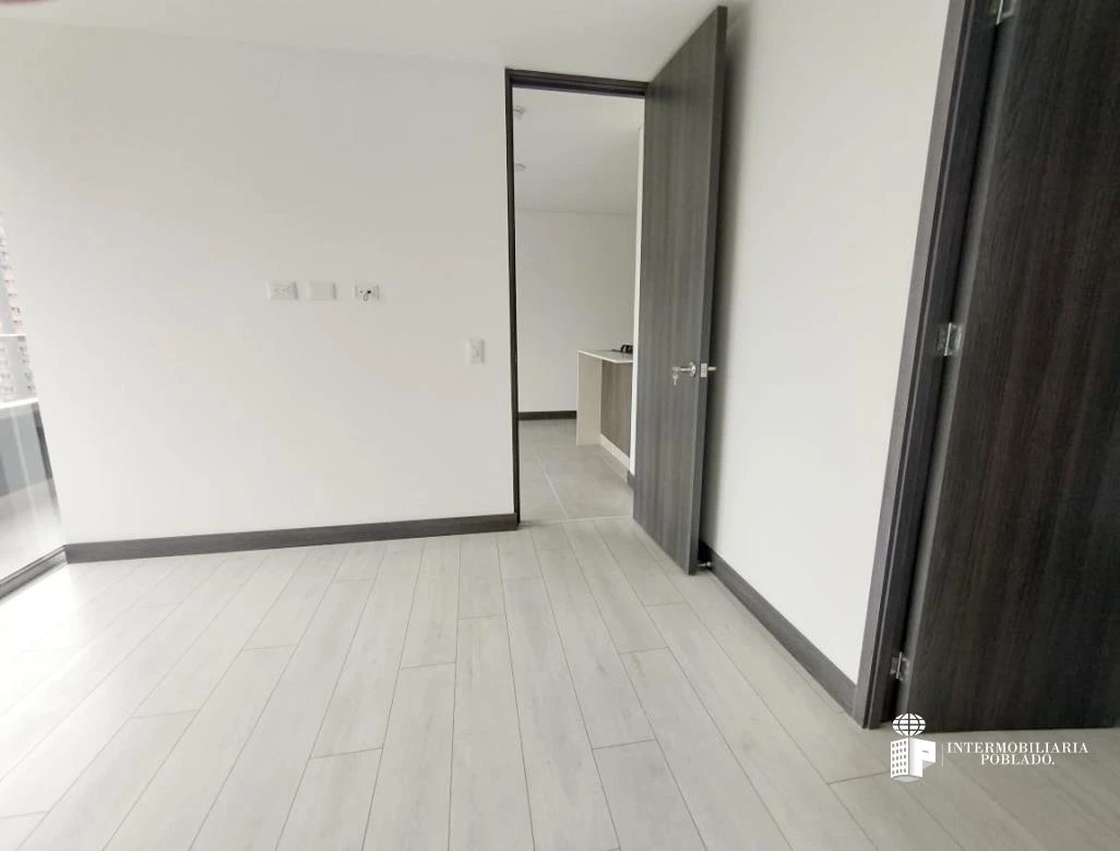 Apartaestudio en arriendo sector Ciudad del Rio