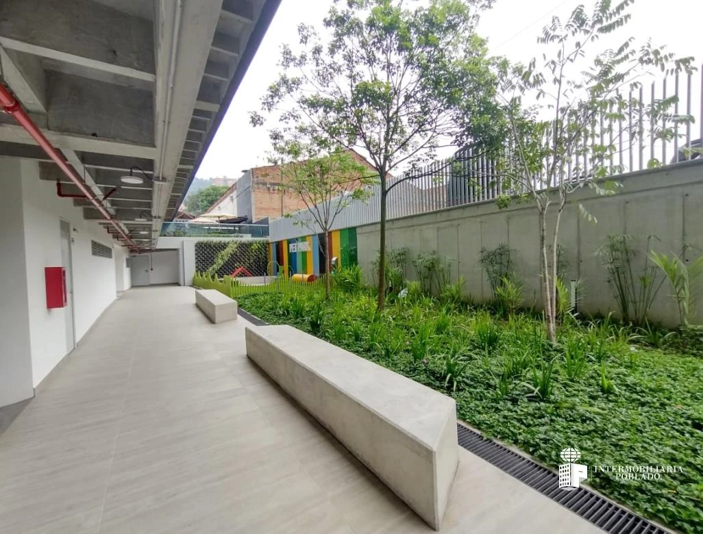 Apartaestudio en arriendo sector Ciudad del Rio