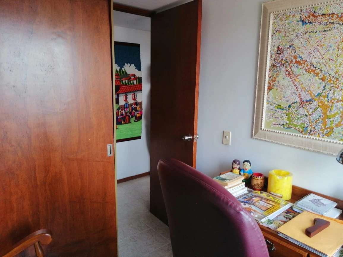 Apartamento amoblado en arriendo sector Carlos E Restrepo