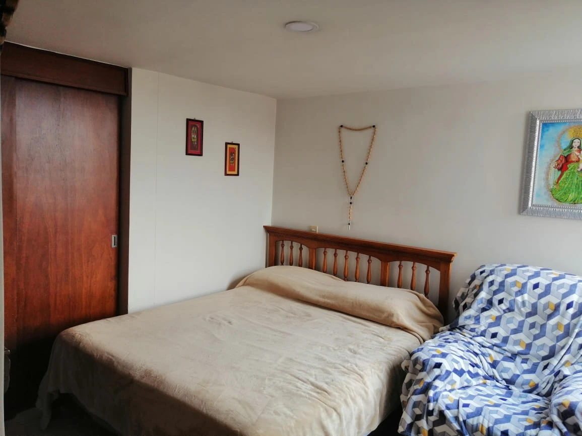 Apartamento amoblado en arriendo sector Carlos E Restrepo