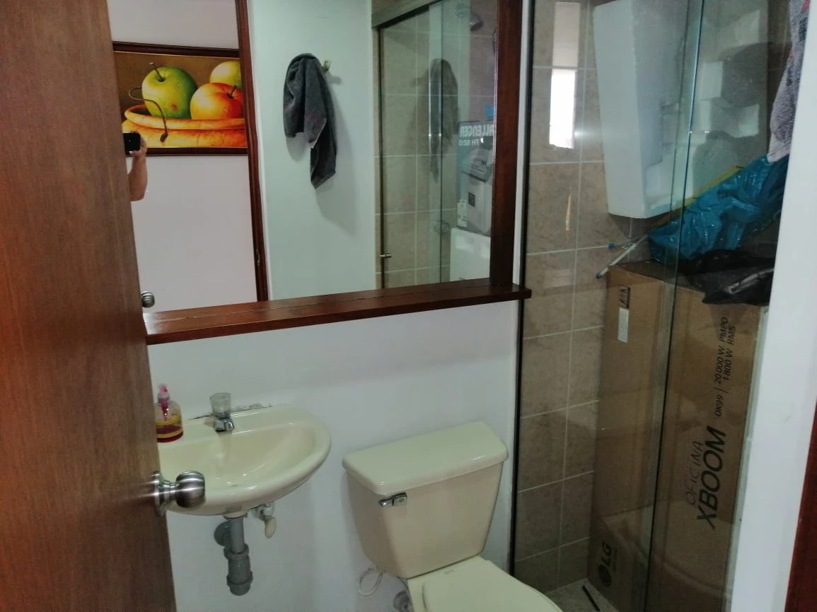Apartamento amoblado en arriendo sector Carlos E Restrepo