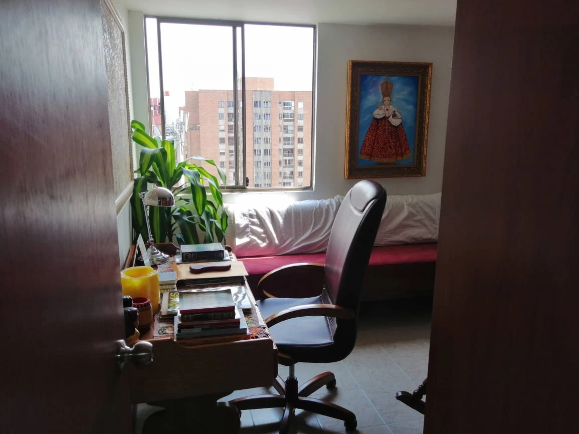 Apartamento amoblado en arriendo sector Carlos E Restrepo