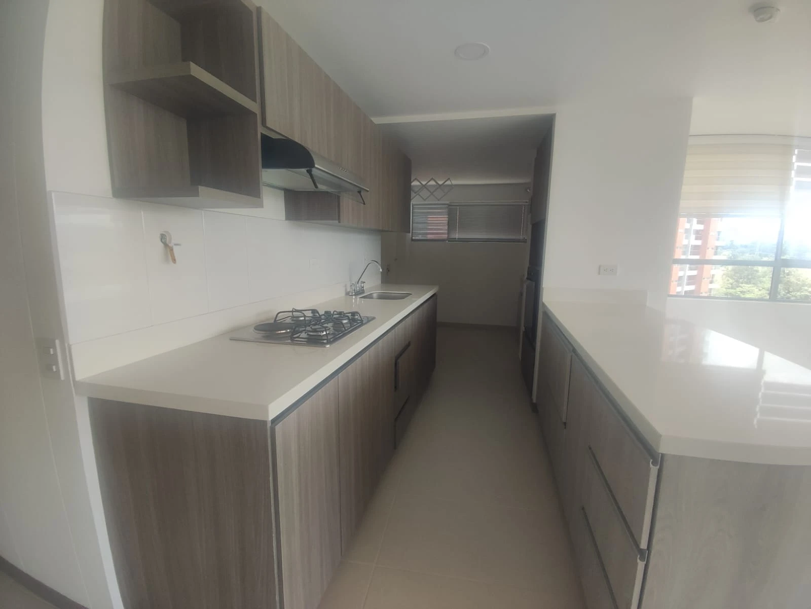 Apartamento en arriendo Rionegro - Porvenir 