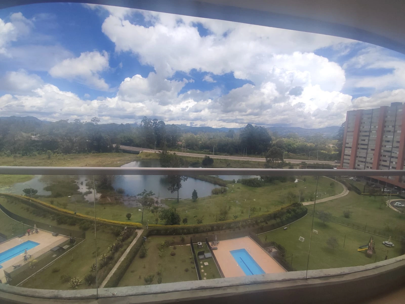 Apartamento en arriendo Rionegro - Porvenir 