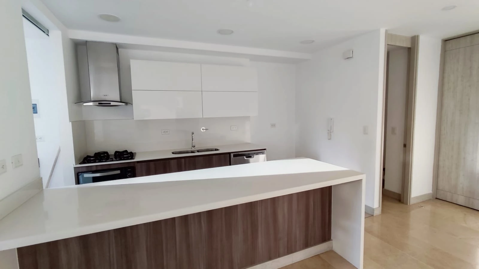 Apartamento en Arriendo sector Lalinde