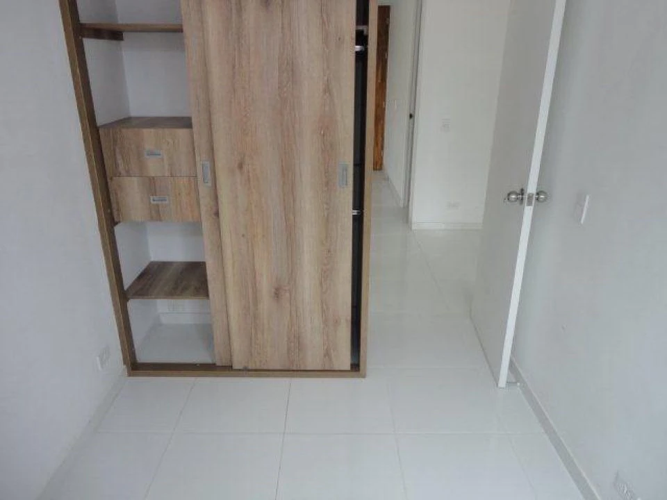 Apartamento en venta cerca a la estación Madera