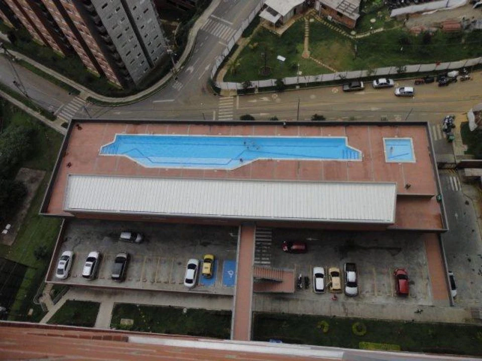 Apartamento en venta cerca a la estación Madera