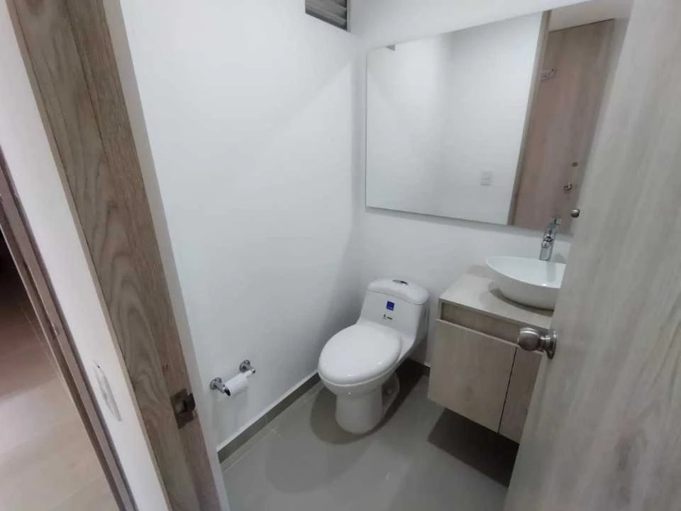 Apartamento en Arriendo Santa Ana Bello