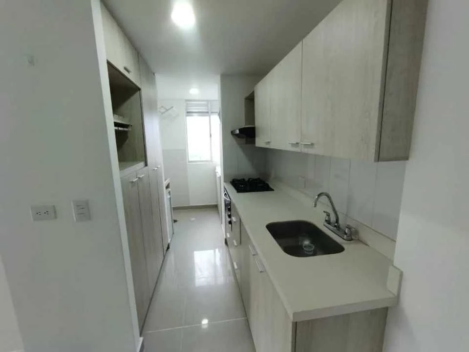 Apartamento en Arriendo Santa Ana Bello