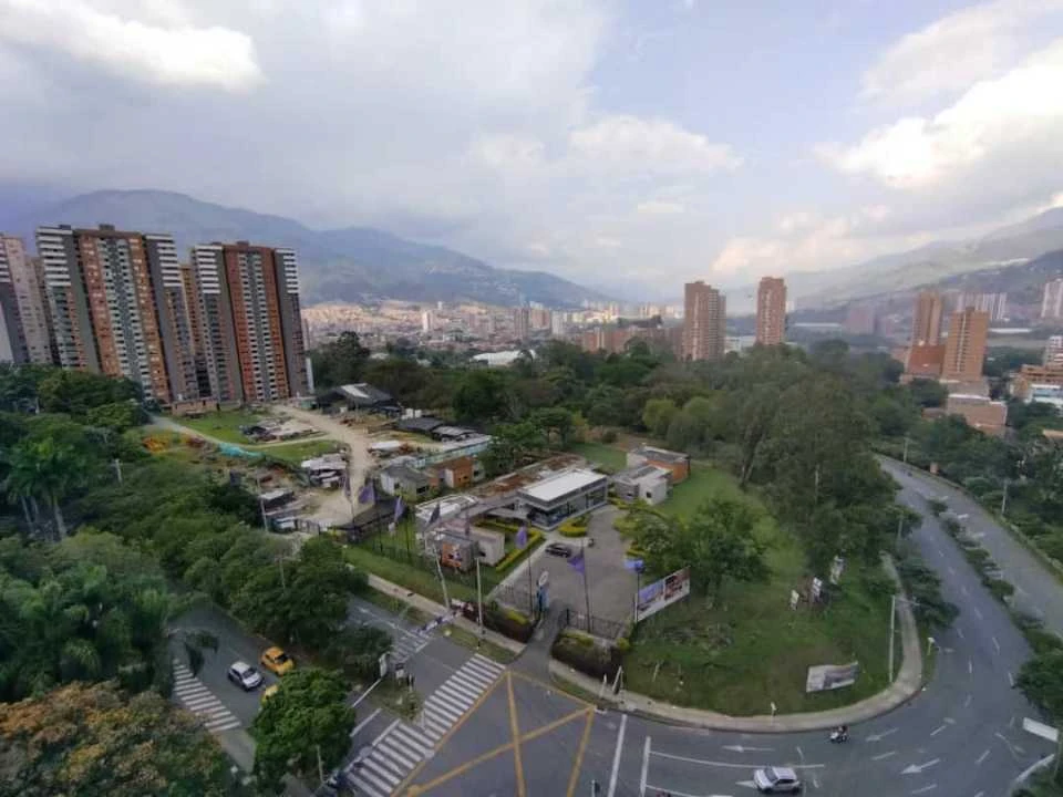 Apartamento en Arriendo Santa Ana Bello
