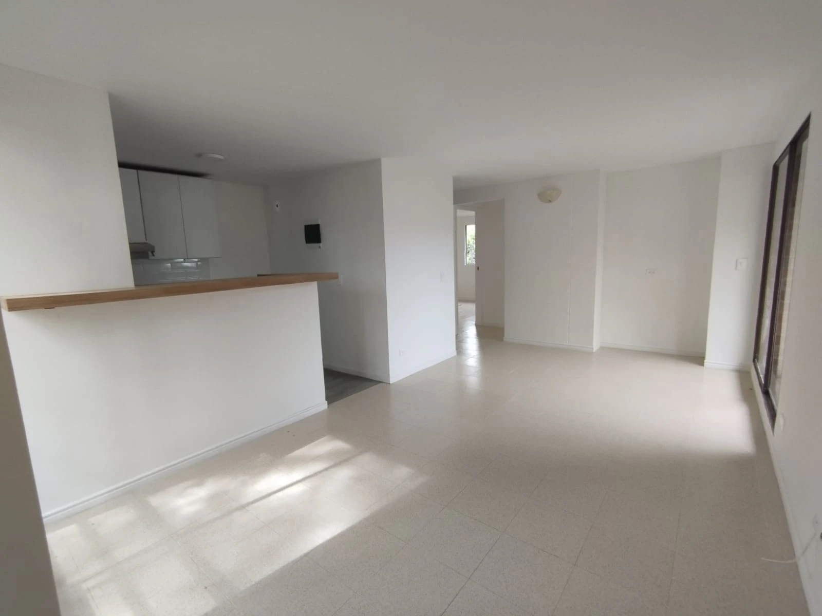 Apartamento en Arriendo los balsos -superior