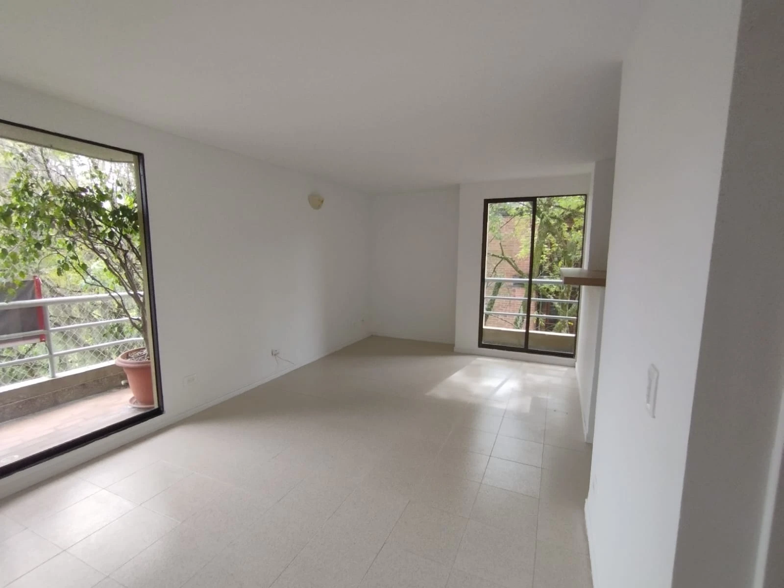 Apartamento en Arriendo los balsos -superior