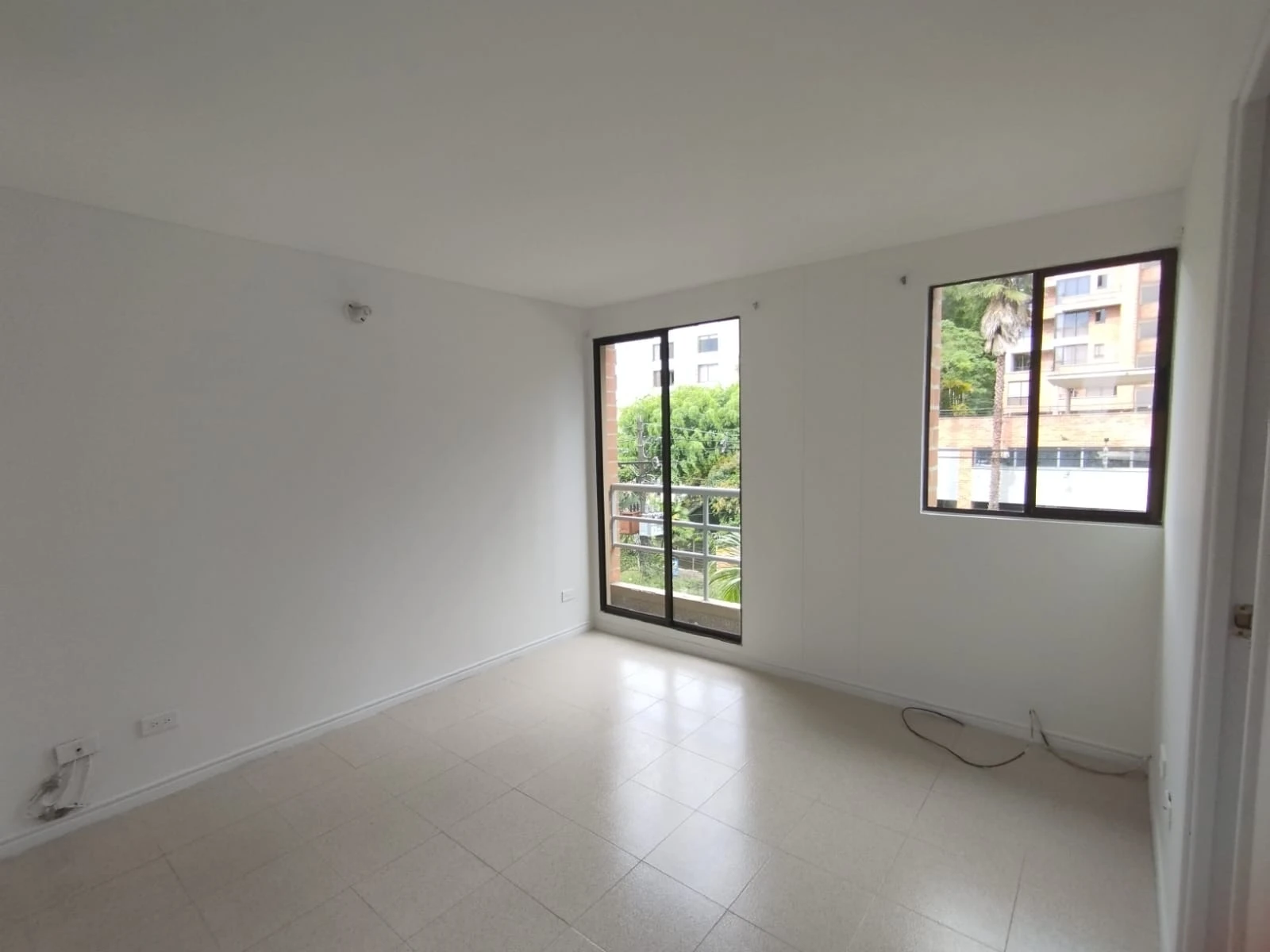 Apartamento en Arriendo los balsos -superior