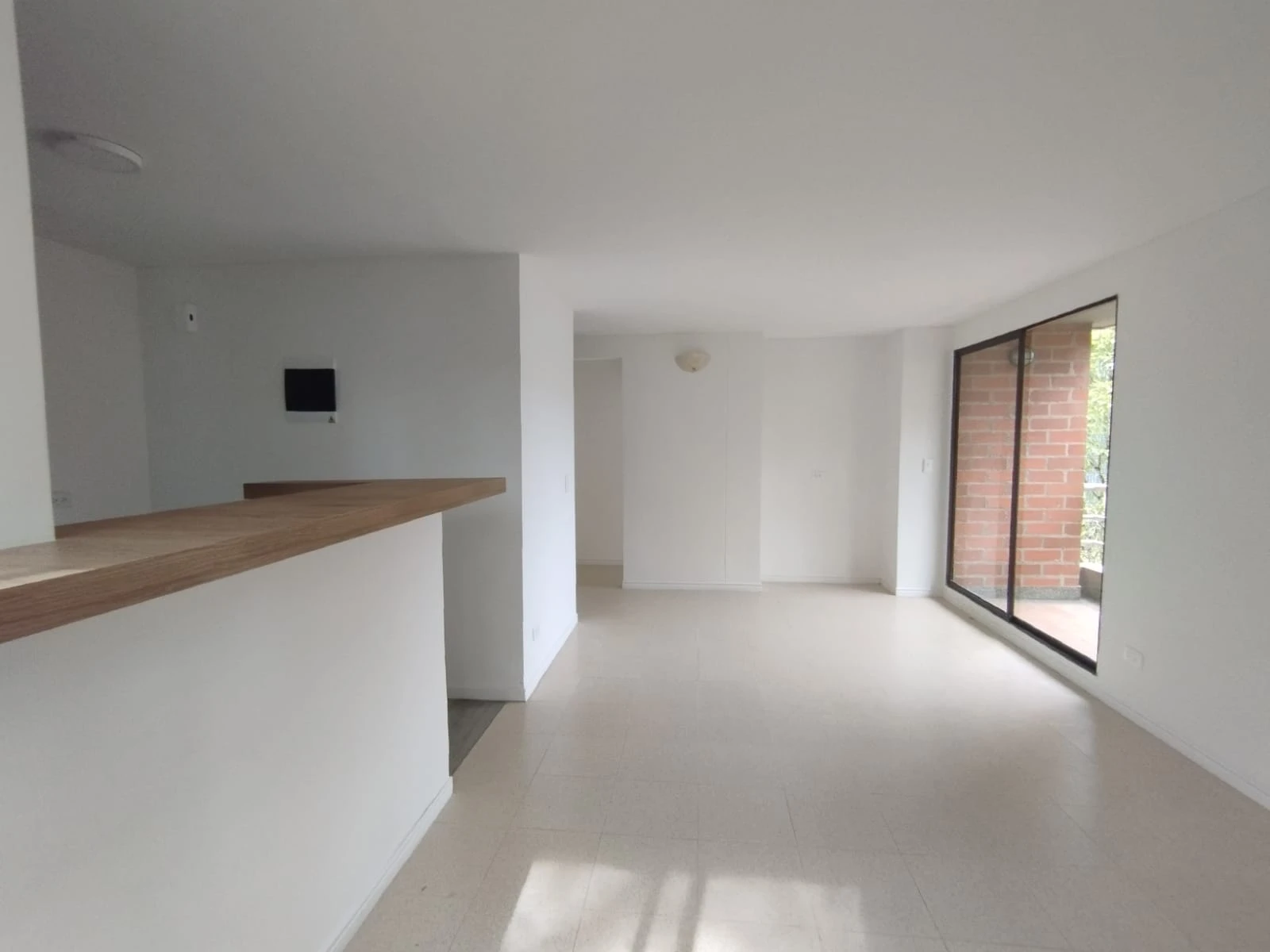 Apartamento en Arriendo los balsos -superior