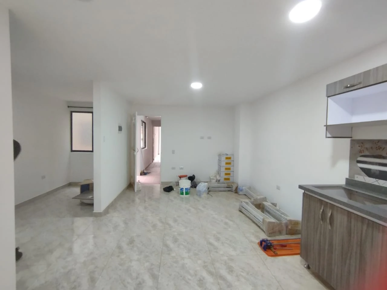 Apartamento en Arriendo Sector Manrique Central