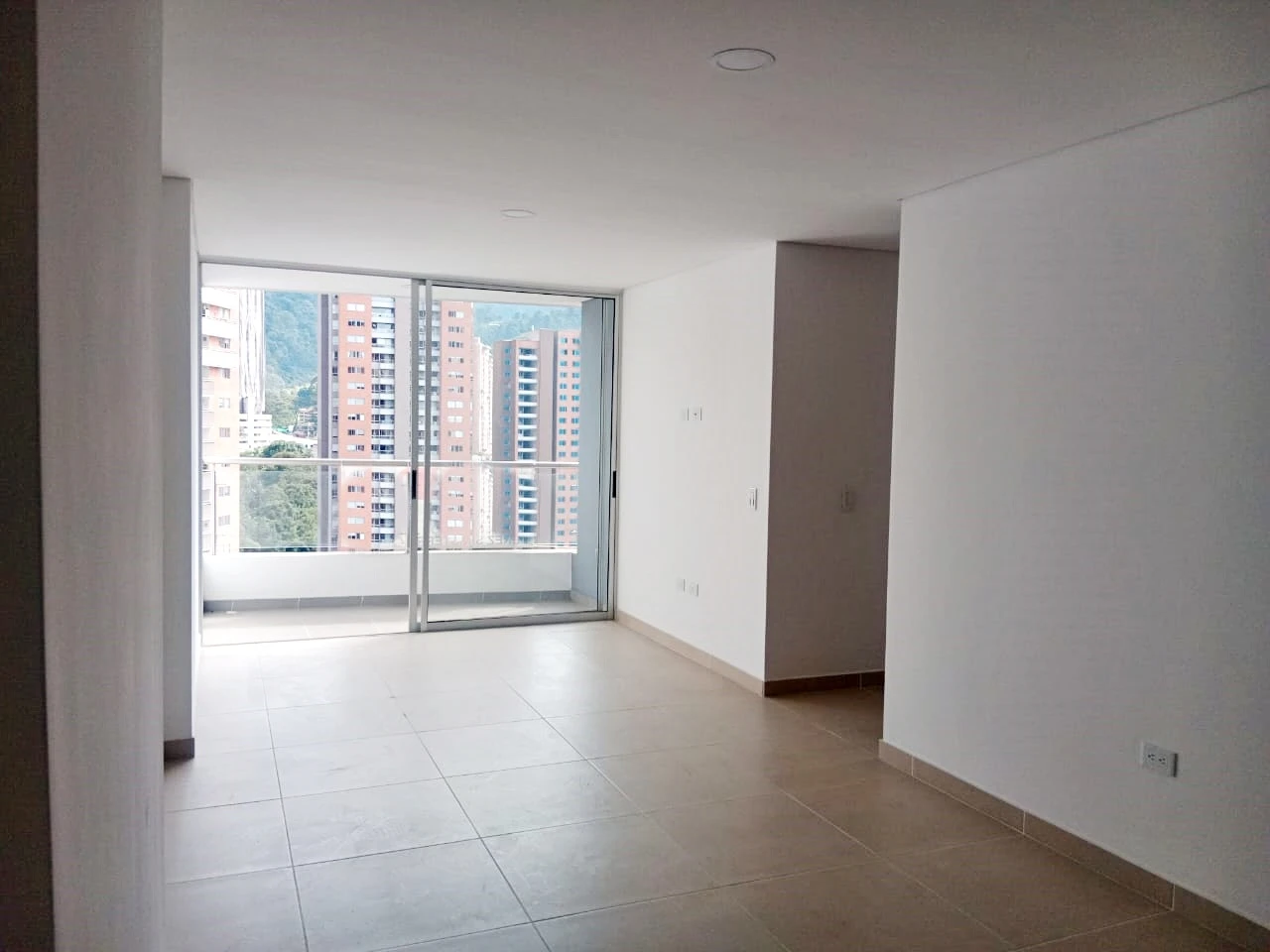 Apartamento en venta sector La Doctora 