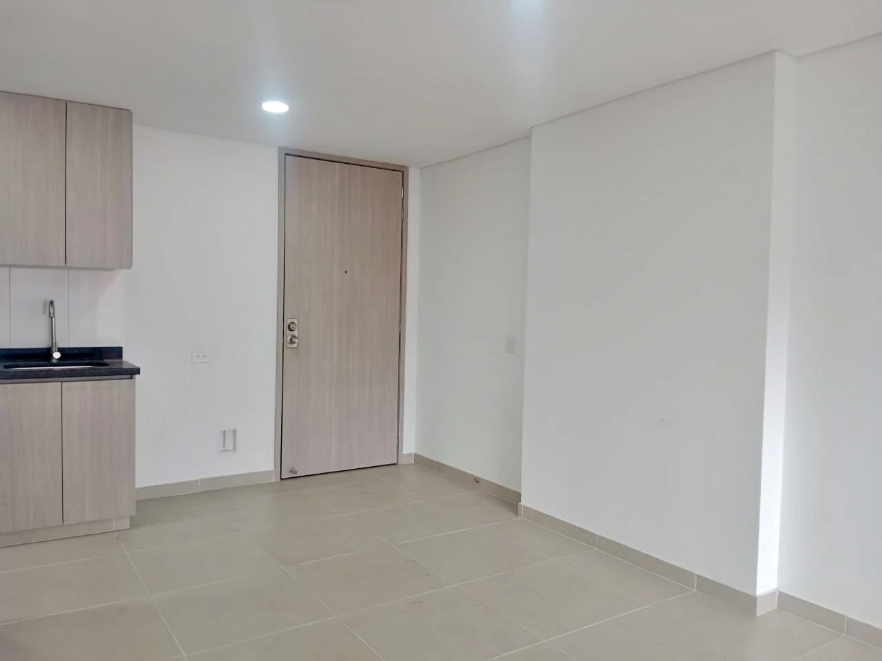 Apartamento en venta sector La Doctora 