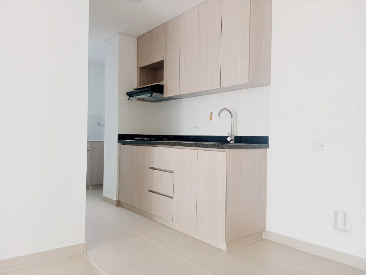 Apartamento en venta sector La Doctora 