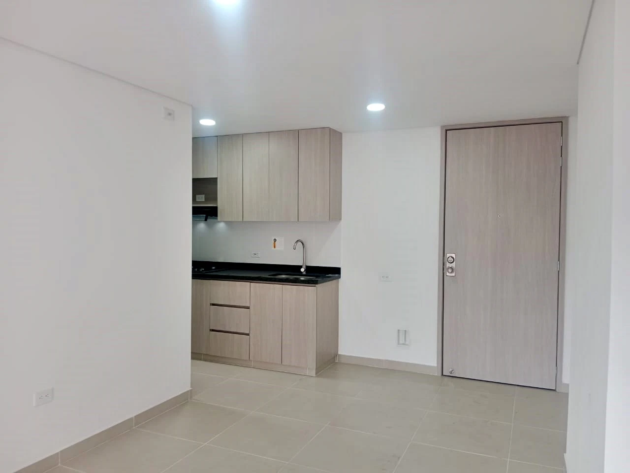 Apartamento en venta sector La Doctora 