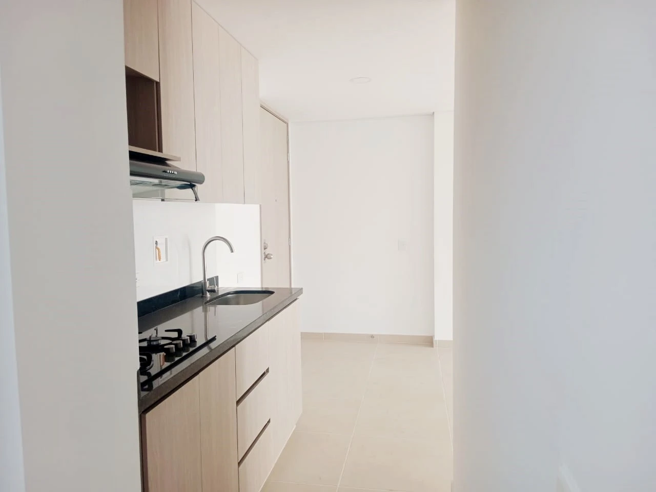 Apartamento en venta sector La Doctora 