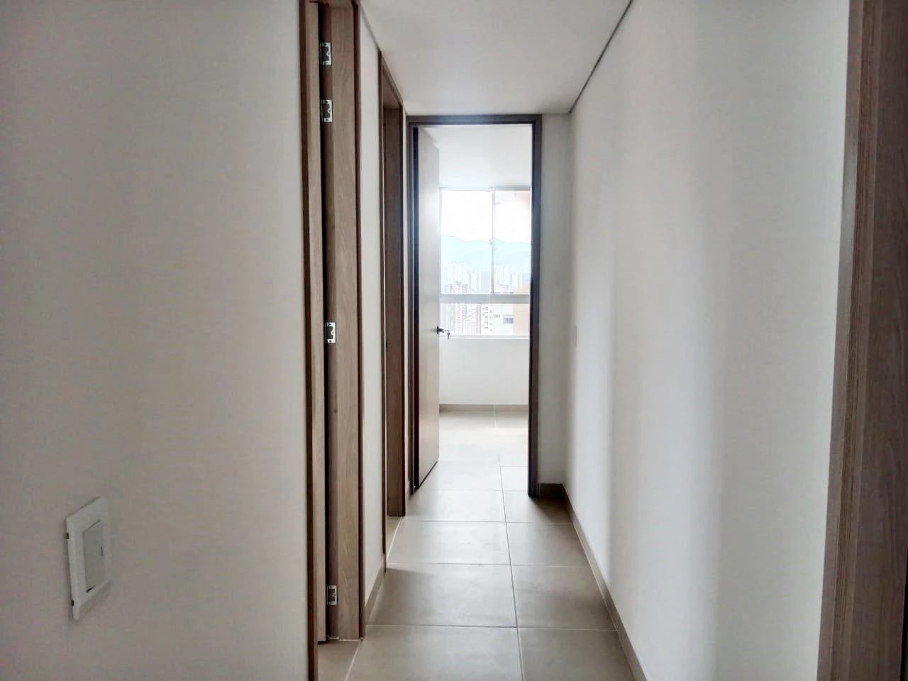Apartamento en venta sector La Doctora 