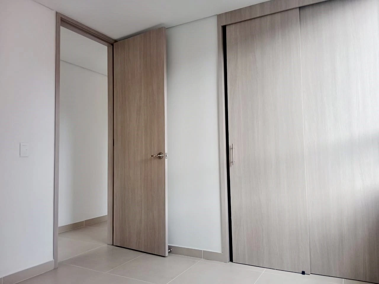 Apartamento en venta sector La Doctora 