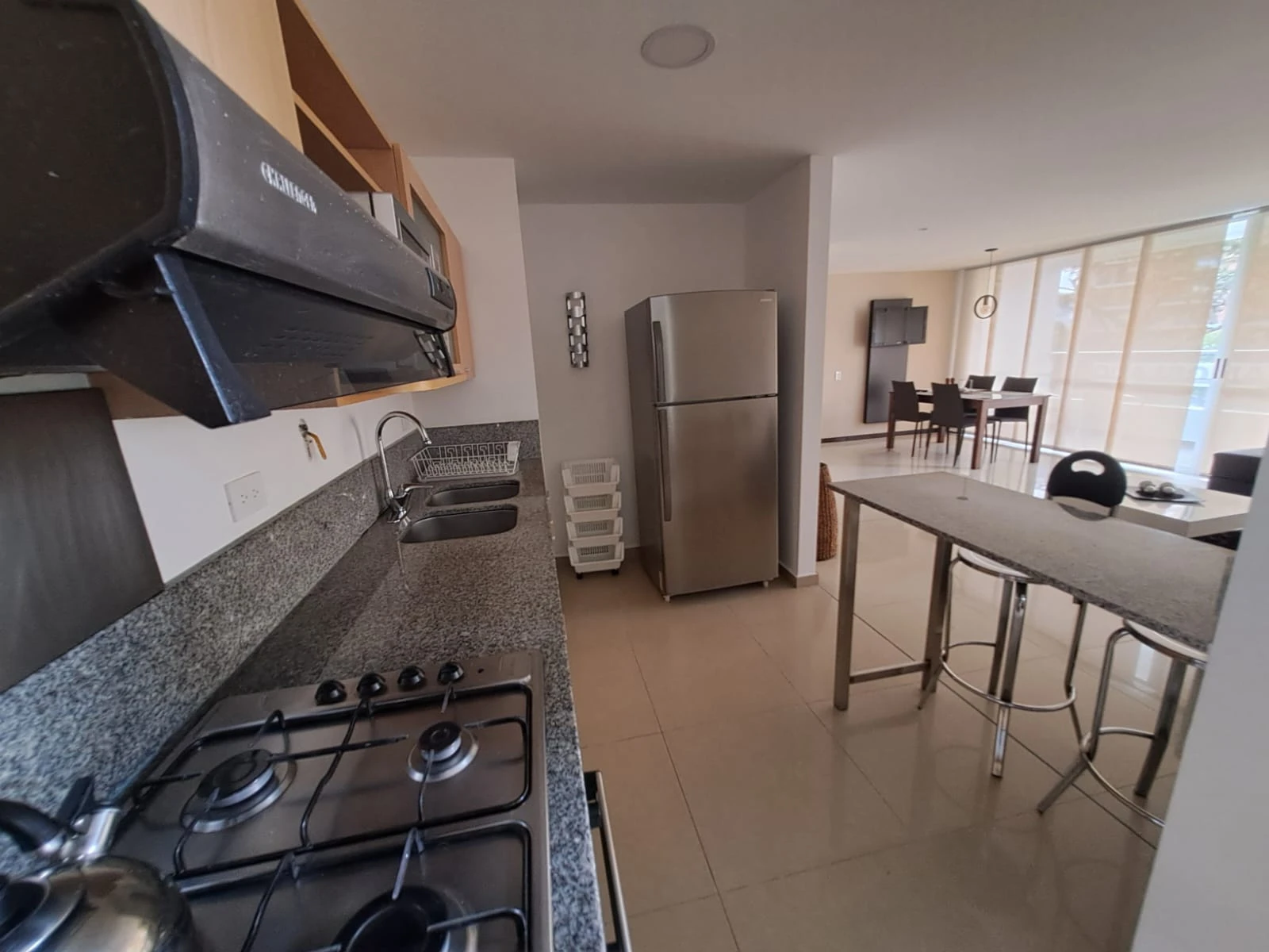 Apartamento En Arriendo En el poblado Los Balsos