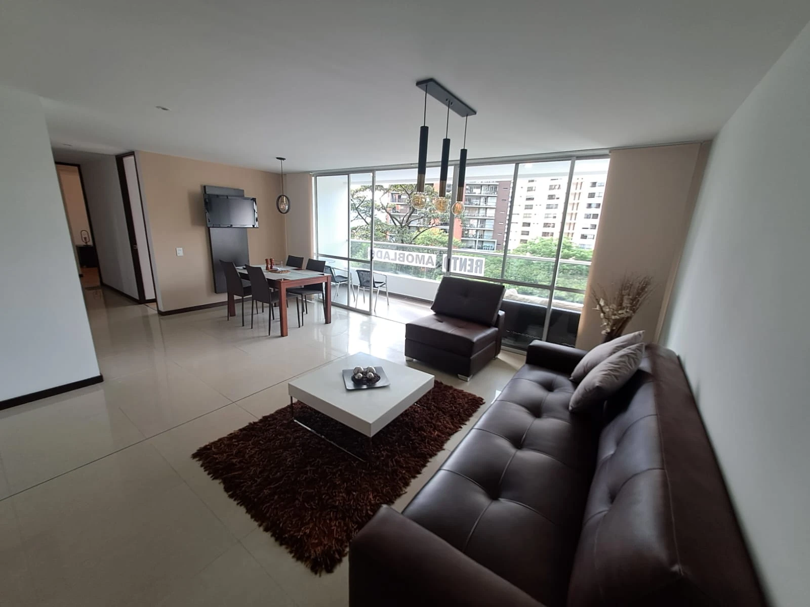 Apartamento En Arriendo En el poblado Los Balsos