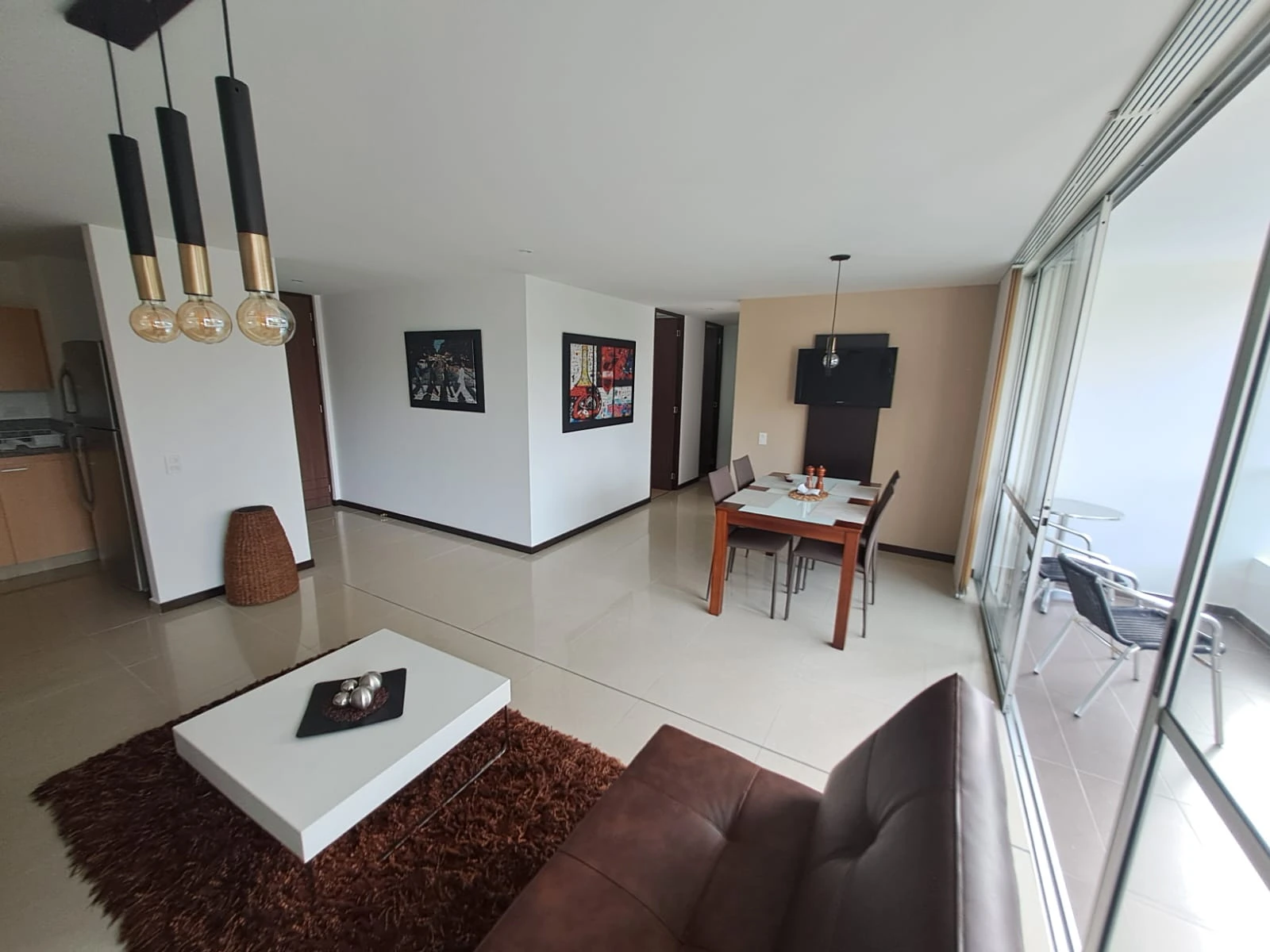 Apartamento En Arriendo En el poblado Los Balsos