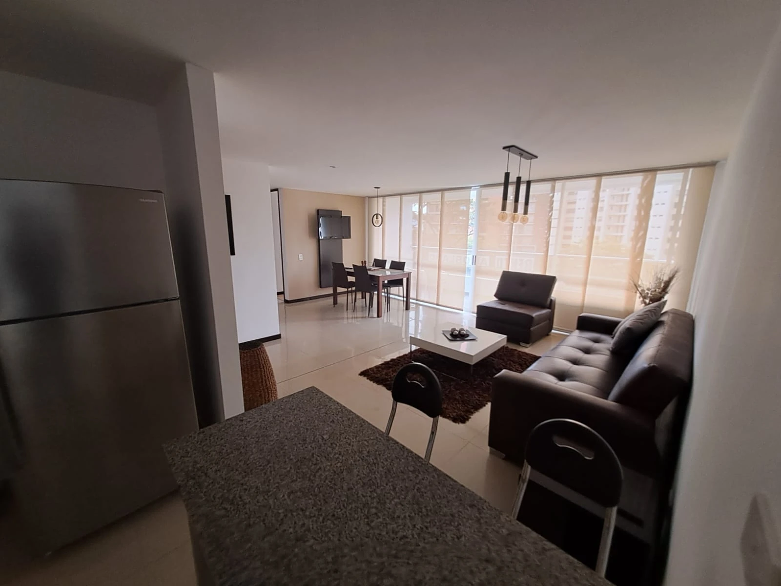 Apartamento En Arriendo En el poblado Los Balsos