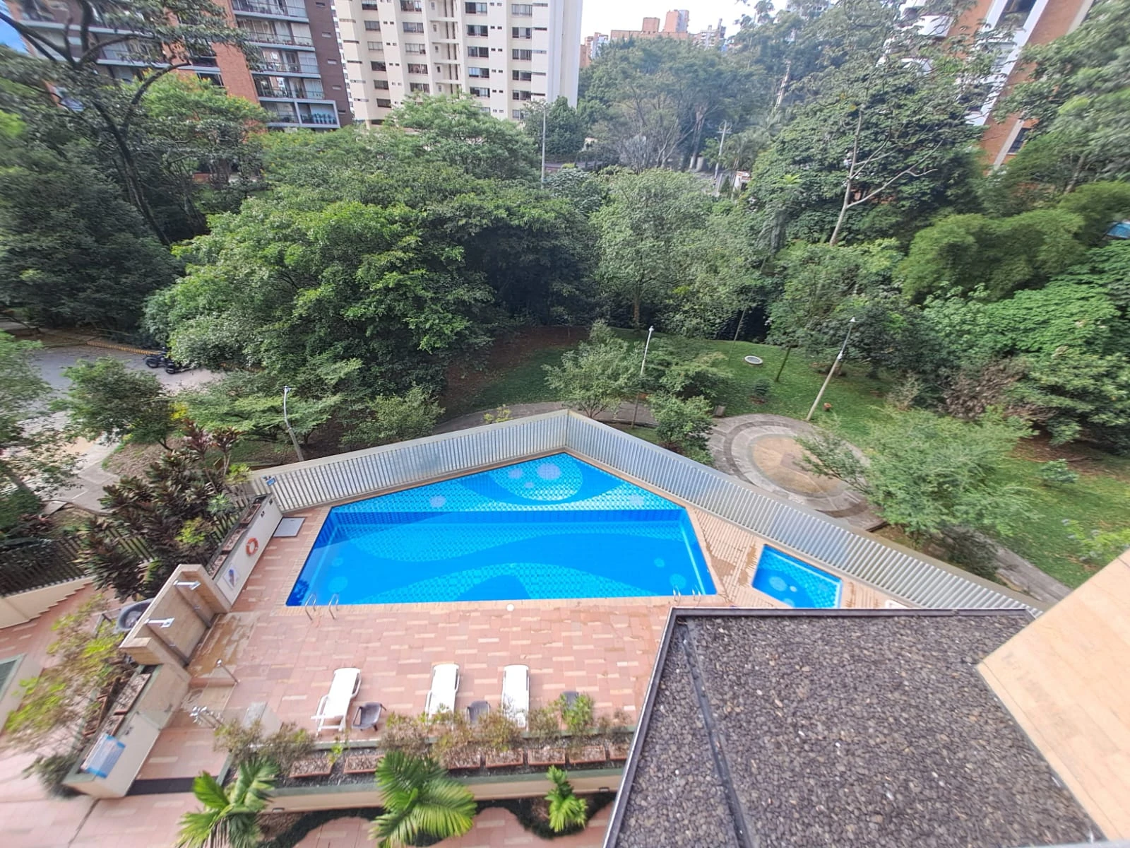 Apartamento En Arriendo En el poblado Los Balsos