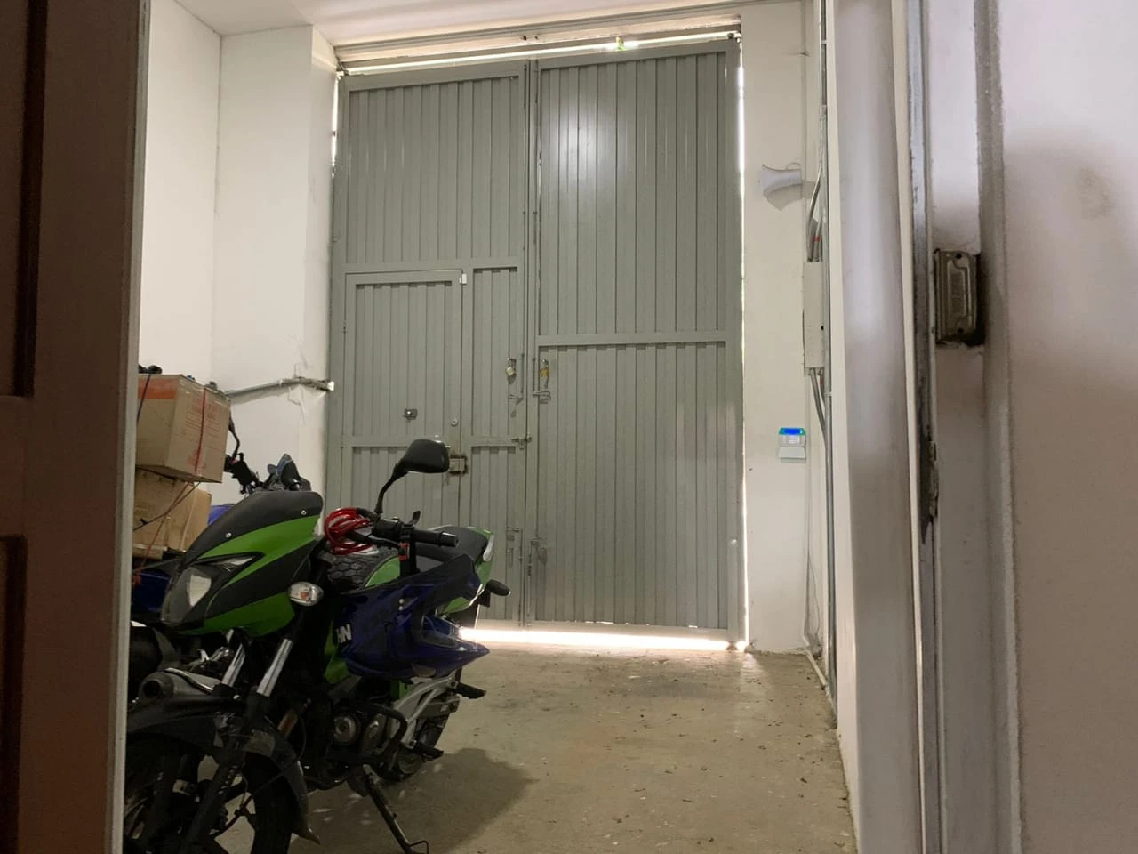 Apartamento en Arriendo Sector Boston