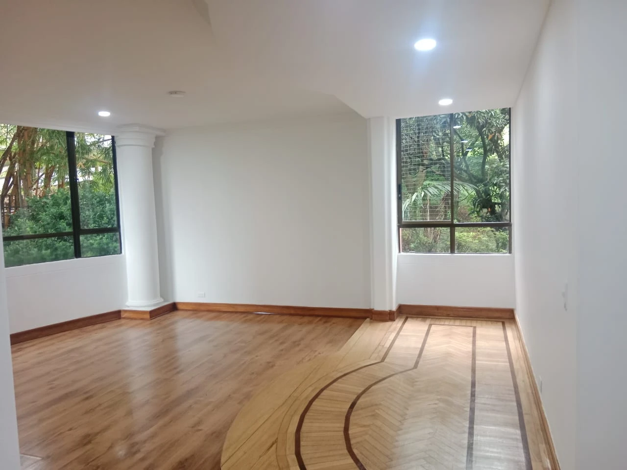 ARRIENDO APARTAMENTO EN EL POBLADO