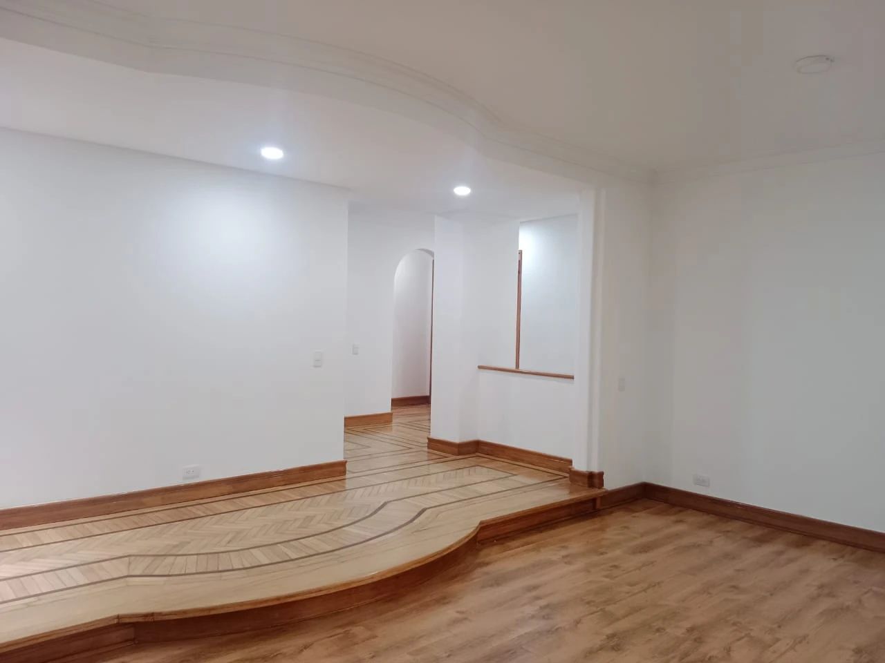 ARRIENDO APARTAMENTO EN EL POBLADO