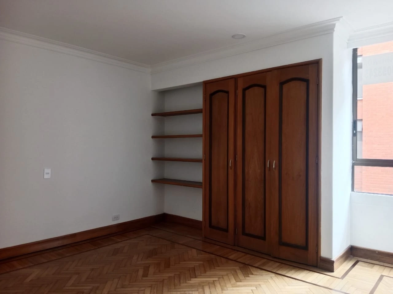 ARRIENDO APARTAMENTO EN EL POBLADO