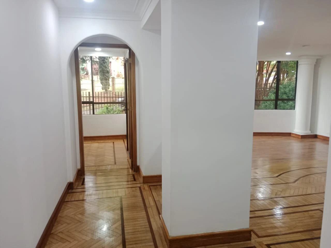 ARRIENDO APARTAMENTO EN EL POBLADO