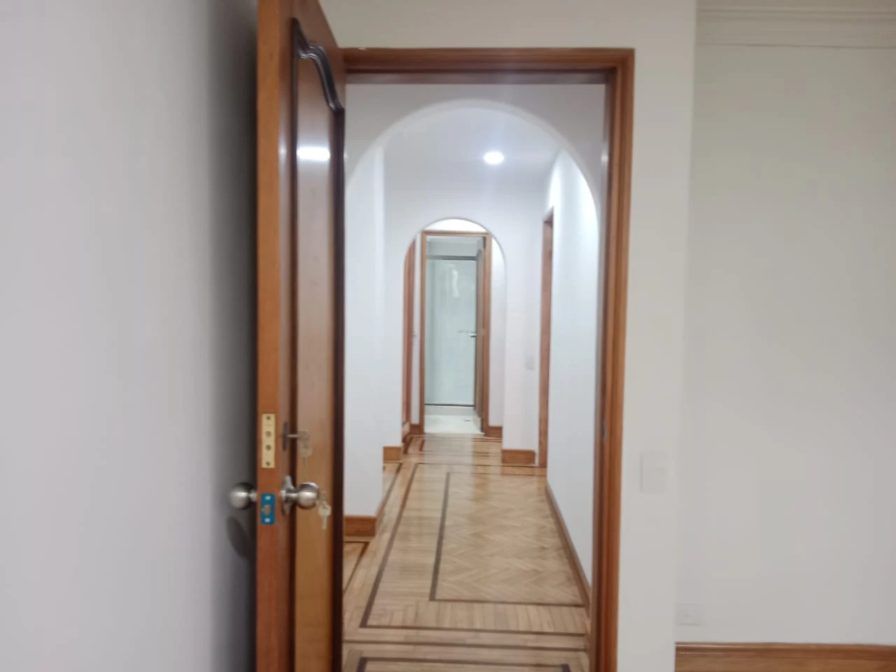 ARRIENDO APARTAMENTO EN EL POBLADO