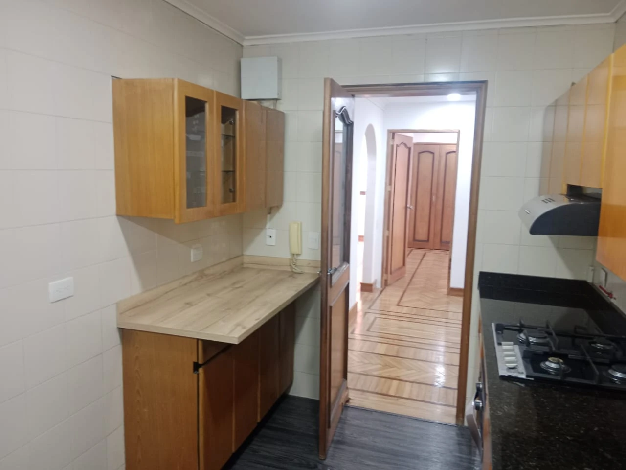 ARRIENDO APARTAMENTO EN EL POBLADO