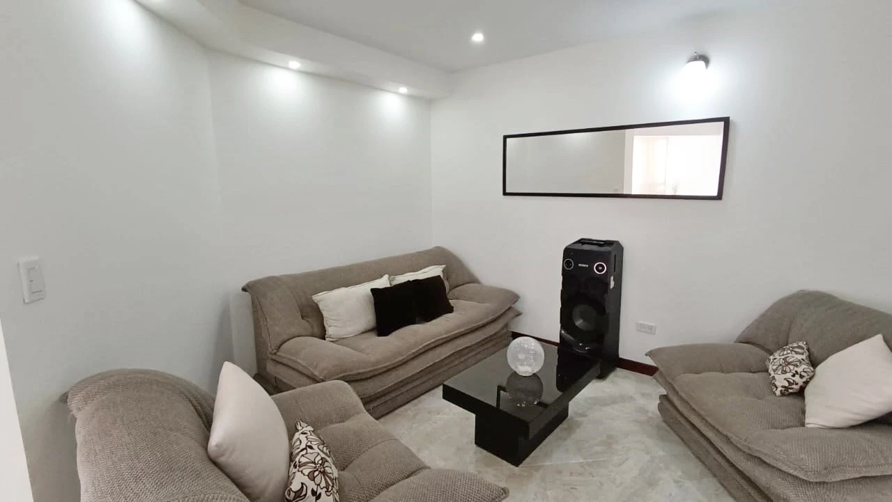 Apartamento en venta sector Belen Rosales