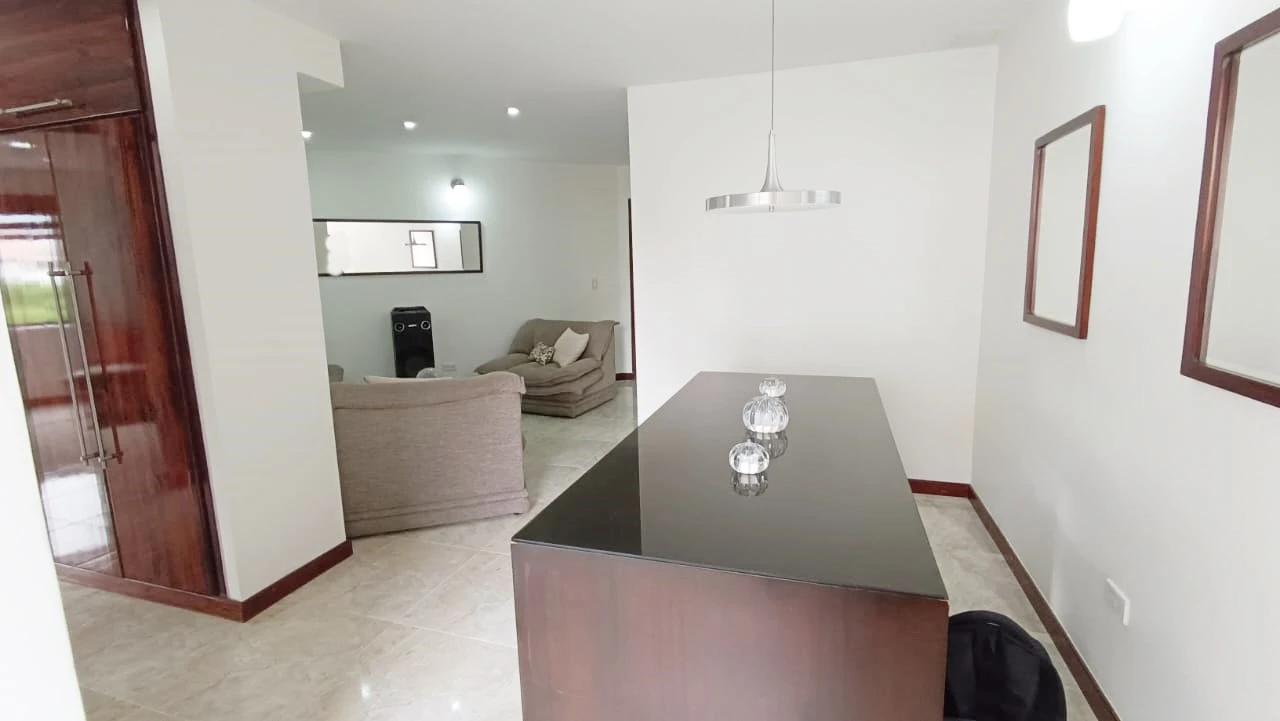 Apartamento en venta sector Belen Rosales