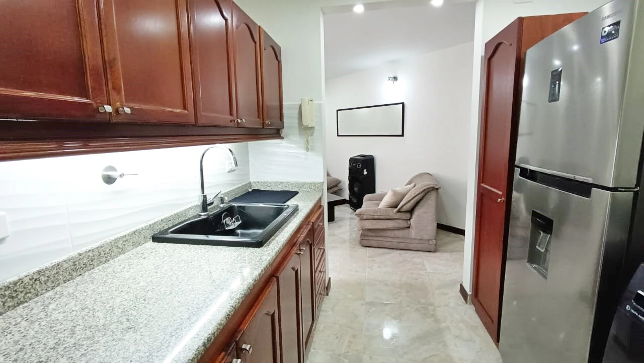 Apartamento en venta sector Belen Rosales