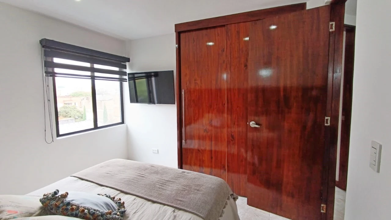 Apartamento en venta sector Belen Rosales