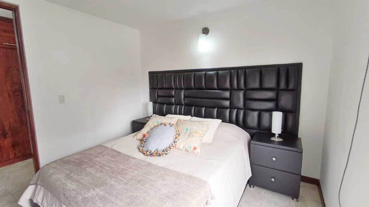 Apartamento en venta sector Belen Rosales