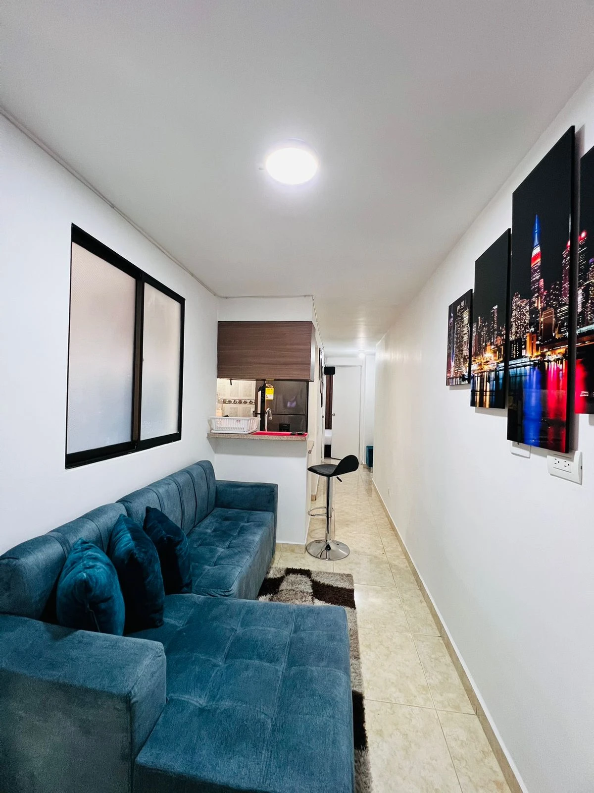 Apartamento en Arriendo  Sector Centro