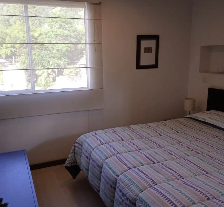 Apartamento amoblado en arriendo sector San Lucas